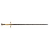 "Knight Masonic Ceremonial sword (SW1885) CONSIGNMENT" - 1 of 4