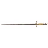"Knight Masonic Ceremonial sword (SW1885) CONSIGNMENT" - 3 of 4