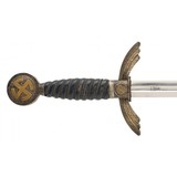 "WWII German Luftwaffe Sword made by SMF Solingen (SW1874) CONSIGNMENT" - 5 of 8