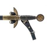 "WWII German Luftwaffe Sword made by SMF Solingen (SW1874) CONSIGNMENT" - 7 of 8
