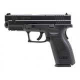"Springfield XD-40 Pistol .40 S&W (PR67901) Consignment" - 3 of 4
