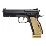 "CZ Shadow 2 Talo Pistol 9mm (NGZ4606) New" - 3 of 3