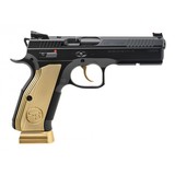 "CZ Shadow 2 Talo Pistol 9mm (NGZ4606) New" - 1 of 3