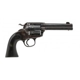 "Colt Bisley Revolver .38 W.C.F. (C20070)" - 6 of 6
