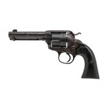 "Colt Bisley Revolver .38 W.C.F. (C20070)"