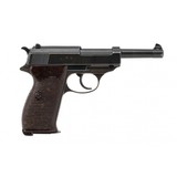 "AC43 Walther P.38 Pistol 9mm (PR67928)"