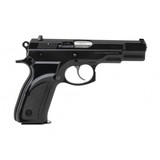 "CZ 75 B Pistol 9mm (PR67932)" - 1 of 6