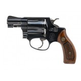 "Smith & Wesson 36-2 Revolver .38 Special (PR67553)" - 1 of 6