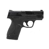 "Smith & Wesson M&P Shield Pistol 9mm (PR67934)" - 1 of 3