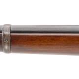 "Winchester 1892 Saddle Ring Carbine .25-20 Win (W12247)" - 5 of 8