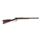 "Winchester 1892 Saddle Ring Carbine .25-20 Win (W12247)"