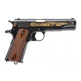 "John Browning Commemorative Colt 1911 Pistol .45ACP (C20092) Consignment" - 6 of 11