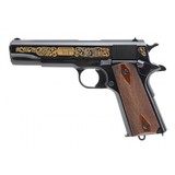 "John Browning Commemorative Colt 1911 Pistol .45ACP (C20092) Consignment" - 7 of 11