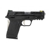 "(SN:RHR2189) Smith & Wesson M&P Shield EZ Performance Center .380 ACP (NGZ4614) New" - 1 of 3