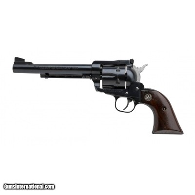 "Ruger New Model Blackhawk Revolver .357 Magnum (PR67935)"