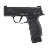 "Sig Sauer P365X Pistol 9mm (PR67789)" - 2 of 4