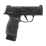"Sig Sauer P365X Pistol 9mm (PR67789)" - 1 of 4