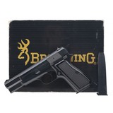 "Browning Hi-Power Pistol .30 Luger (PR67871)" - 5 of 7