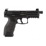 "(SN:224-430029) Heckler & Koch VP9 Tactical 9mm (NGZ715) New" - 1 of 3