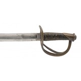 "U.S. Model 1860 Cavalry by Horstmann (SW1873) CONSIGNMENT" - 3 of 6