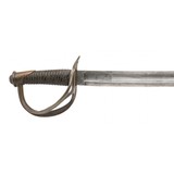 "U.S. Model 1860 Cavalry by Horstmann (SW1873) CONSIGNMENT" - 6 of 6