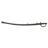 "U.S. Model 1860 Cavalry by Horstmann (SW1873) CONSIGNMENT" - 2 of 6