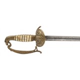 "Eagle Head Widmann Style Officers sword (SW1886) CONSIGNMENT" - 7 of 7