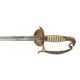 "Eagle Head Widmann Style Officers sword (SW1886) CONSIGNMENT" - 4 of 7