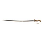 "Occupation bring back Japanese WWII Officers Parade Sword (SW1871) CONSIGNMENT" - 5 of 6