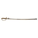 "Occupation bring back Japanese WWII Officers Parade Sword (SW1871) CONSIGNMENT" - 3 of 6