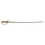 "Occupation bring back Japanese WWII Officers Parade Sword (SW1871) CONSIGNMENT" - 1 of 6
