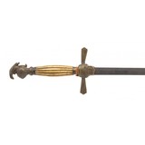 "Knight Masonic Ceremonial sword (SW1884) CONSIGNMENT" - 4 of 4