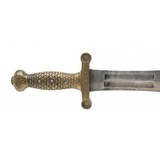 "U.S. Model 1832 Foot Artillery Sword by Ames (SW1879) CONSIGNMENT" - 4 of 4