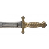 "U.S. Model 1832 Foot Artillery Sword by Ames (SW1879) CONSIGNMENT" - 2 of 4