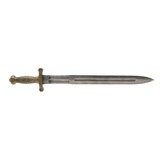 "U.S. Model 1832 Foot Artillery Sword by Ames (SW1879) CONSIGNMENT" - 1 of 4