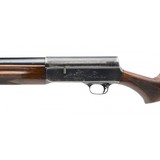 "Remington 11 Sportsman Shotgun 12 Gauge (S16225) Consignment" - 2 of 4