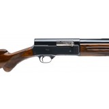 "FN Auto 5 Two barrel set Shotgun 12 Gauge (S16227)" - 6 of 7