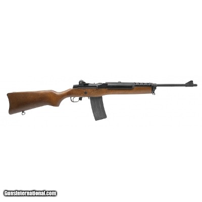 "Ruger Mini-14 Rifle .223 (R42173) DTX"