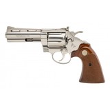 "Colt Diamondback Revolver .38 Special (C20071)"