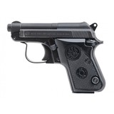 "Beretta 950BS Jetfire Pistol .25 ACP (PR67951)" - 4 of 6