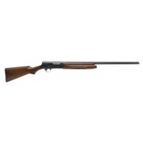 "Remington Model 11 Sportsman Shotgun 16 Gauge (S16318) Consignment" - 1 of 4