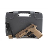 "(SN:M17A117103) Sig Sauer M17 Pistol 9mm (NGZ193) NEW" - 2 of 3