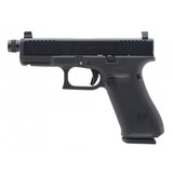 "(SN: BZES615) Glock 45 9mm (NGZ3138) NEW" - 3 of 3