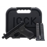 "(SN: BZES615) Glock 45 9mm (NGZ3138) NEW" - 2 of 3