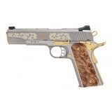 "Custom & Collectable Firearms Kimber K1911 Pistol .45 ACP (NGZ4611)" - 4 of 4