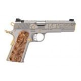 "Custom & Collectable Firearms Kimber K1911 Pistol .45 ACP (NGZ4611)" - 1 of 4