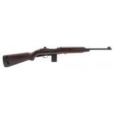 "WWII Inland M1 Carbine Rifle .30 Carbine (R41589) Consignment" - 1 of 5