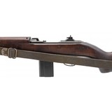 "WWII Inland M1 Carbine Rifle .30 Carbine (R41589) Consignment" - 4 of 5