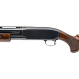 "Winchester 12 Deluxe Trap Shotgun 12 Gauge (W13287) Consignment" - 2 of 4