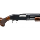 "Winchester 12 Deluxe Trap Shotgun 12 Gauge (W13287) Consignment" - 4 of 4